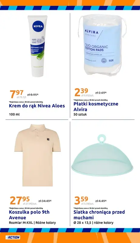 Action - gazetka promocyjna Gazetka od środy 20.05 do wtorku 26.05 - strona 20