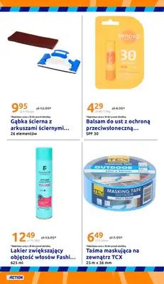 Action - gazetka promocyjna Gazetka od środy 20.05 do wtorku 26.05 - strona 25