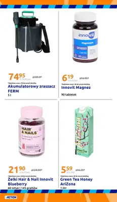 Action - gazetka promocyjna Gazetka od środy 20.05 do wtorku 26.05 - strona 26