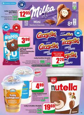 Dino - gazetka promocyjna Gazetka 22 / 2026 od środy 27.05 do wtorku 02.06 - strona 13