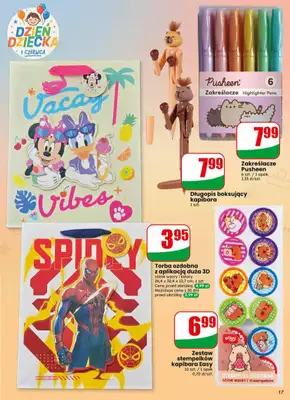 Dino - gazetka promocyjna Gazetka 22 / 2026 od środy 27.05 do wtorku 02.06 - strona 17