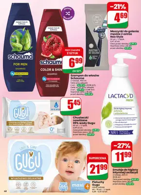 Dino - gazetka promocyjna Gazetka 22 / 2026 od środy 27.05 do wtorku 02.06 - strona 68