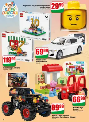 Dino - gazetka promocyjna Gazetka 22 / 2026 od środy 27.05 do wtorku 02.06 - strona 16