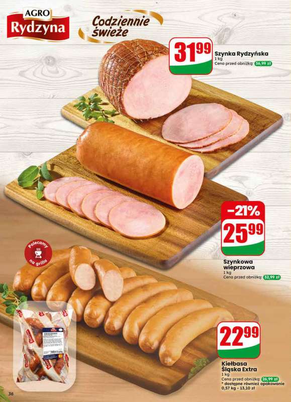 Dino - gazetka promocyjna Gazetka 22 / 2026 od środy 27.05 do wtorku 02.06 - strona 36