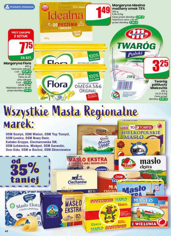 Dino - gazetka promocyjna Gazetka 22 / 2026 od środy 27.05 do wtorku 02.06 - strona 44
