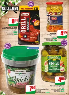 Dino - gazetka promocyjna Gazetka 22 / 2026 od środy 27.05 do wtorku 02.06 - strona 27