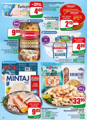 Dino - gazetka promocyjna Gazetka 22 / 2026 od środy 27.05 do wtorku 02.06 - strona 34