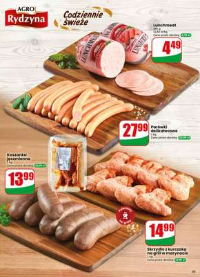 Dino - gazetka promocyjna Gazetka 22 / 2026 od środy 27.05 do wtorku 02.06 - strona 35