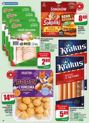 Dino - gazetka promocyjna Gazetka 22 / 2026 od środy 27.05 do wtorku 02.06 - strona 46