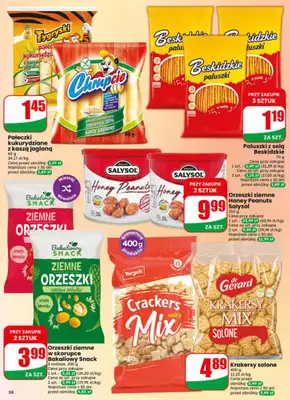 Dino - gazetka promocyjna Gazetka 22 / 2026 od środy 27.05 do wtorku 02.06 - strona 56