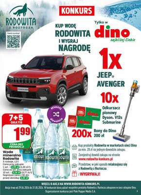Dino - gazetka promocyjna Gazetka 22 / 2026 od środy 27.05 do wtorku 02.06 - strona 5