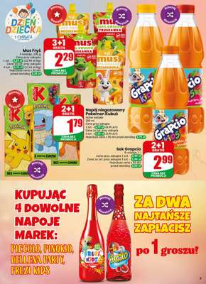 Dino - gazetka promocyjna Gazetka 22 / 2026 od środy 27.05 do wtorku 02.06 - strona 9