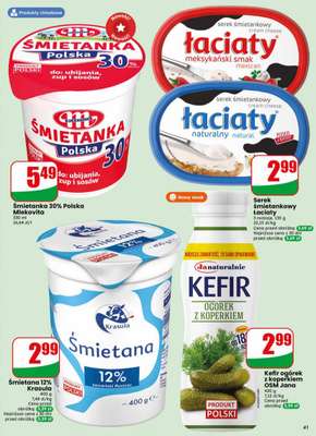 Dino - gazetka promocyjna Gazetka 22 / 2026 od środy 27.05 do wtorku 02.06 - strona 41