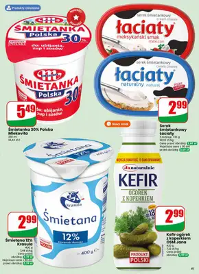 Dino - gazetka promocyjna Gazetka 22 / 2026 od środy 27.05 do wtorku 02.06 - strona 41