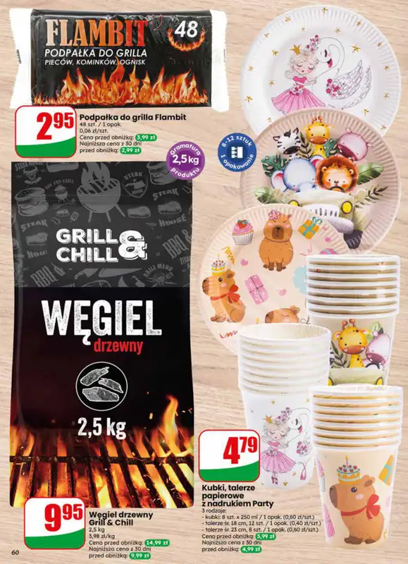 Dino - gazetka promocyjna Gazetka 22 / 2026 od środy 27.05 do wtorku 02.06 - strona 60
