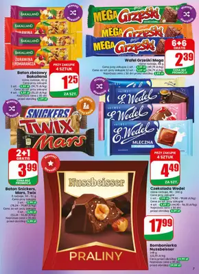 Dino - gazetka promocyjna Gazetka 22 / 2026 od środy 27.05 do wtorku 02.06 - strona 7