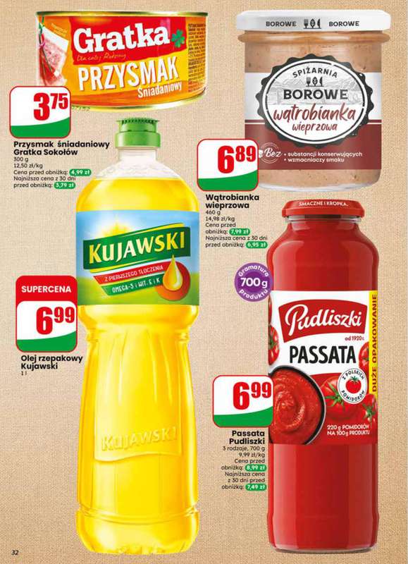 Dino - gazetka promocyjna Gazetka 22 / 2026 od środy 27.05 do wtorku 02.06 - strona 32