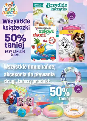 Dino - gazetka promocyjna Gazetka 22 / 2026 od środy 27.05 do wtorku 02.06 - strona 14