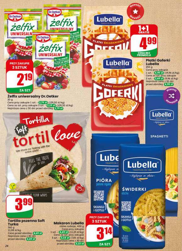 Dino - gazetka promocyjna Gazetka 22 / 2026 od środy 27.05 do wtorku 02.06 - strona 24