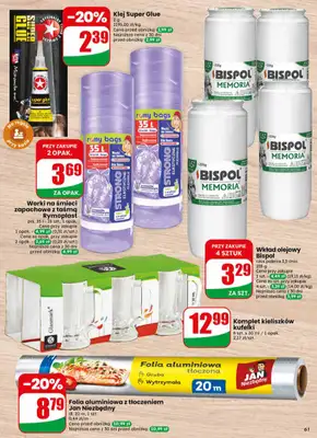 Dino - gazetka promocyjna Gazetka 22 / 2026 od środy 27.05 do wtorku 02.06 - strona 61