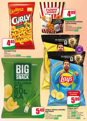 Dino - gazetka promocyjna Gazetka 22 / 2026 od środy 27.05 do wtorku 02.06 - strona 57