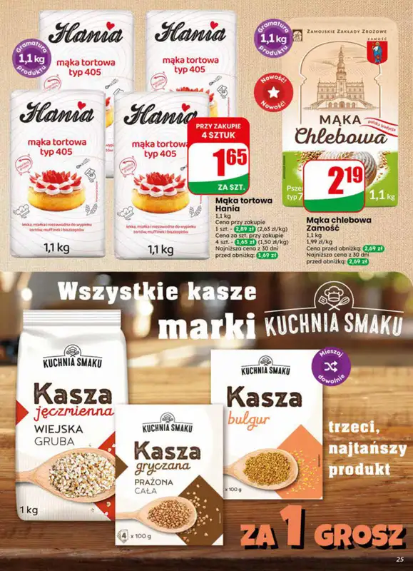 Dino - gazetka promocyjna Gazetka 22 / 2026 od środy 27.05 do wtorku 02.06 - strona 25