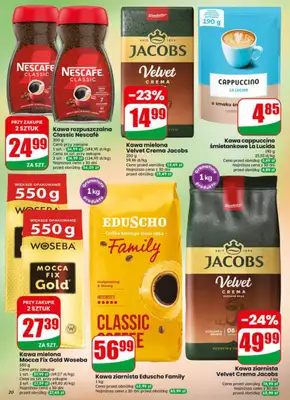 Dino - gazetka promocyjna Gazetka 22 / 2026 od środy 27.05 do wtorku 02.06 - strona 20
