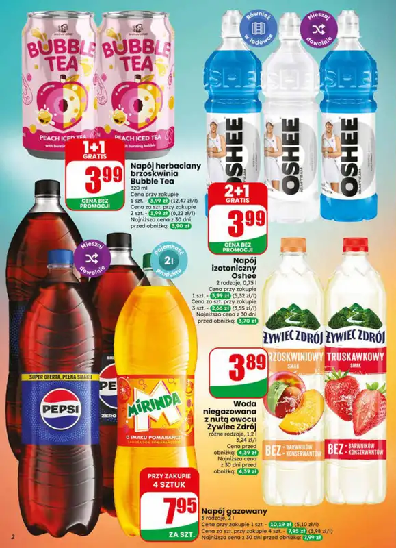 Dino - gazetka promocyjna Gazetka 22 / 2026 od środy 27.05 do wtorku 02.06 - strona 2