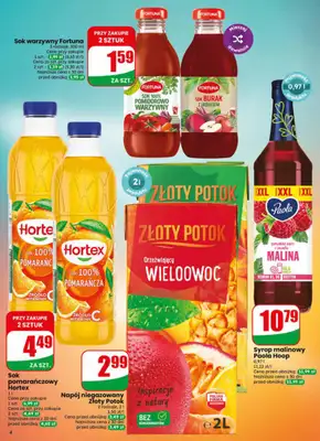 Dino - gazetka promocyjna Gazetka 22 / 2026 od środy 27.05 do wtorku 02.06 - strona 4