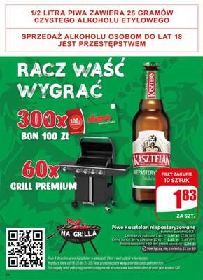Dino - gazetka promocyjna Gazetka 22 / 2026 od środy 27.05 do wtorku 02.06 - strona 54