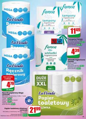 Dino - gazetka promocyjna Gazetka 22 / 2026 od środy 27.05 do wtorku 02.06 - strona 69