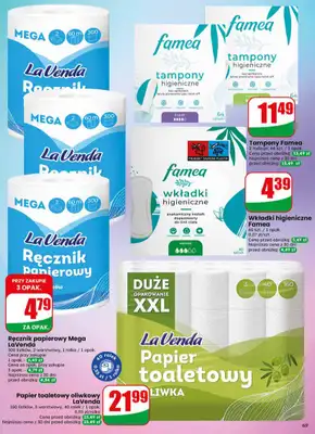 Dino - gazetka promocyjna Gazetka 22 / 2026 od środy 27.05 do wtorku 02.06 - strona 69