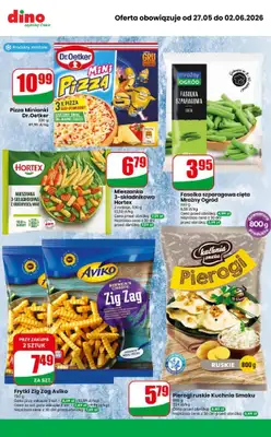 Dino - gazetka promocyjna Najlepsze promocje! od środy 27.05 do wtorku 02.06 - strona 9