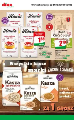 Dino - gazetka promocyjna Najlepsze promocje! od środy 27.05 do wtorku 02.06 - strona 7
