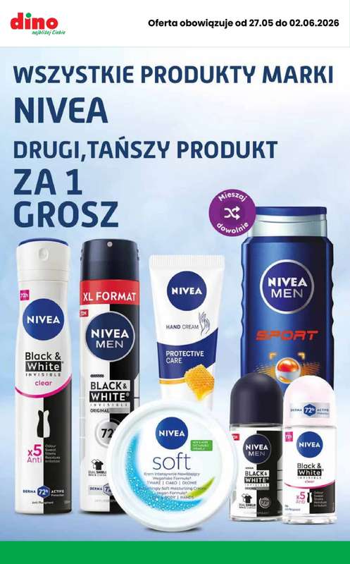 Dino - gazetka promocyjna Najlepsze promocje! od środy 27.05 do wtorku 02.06 - strona 5