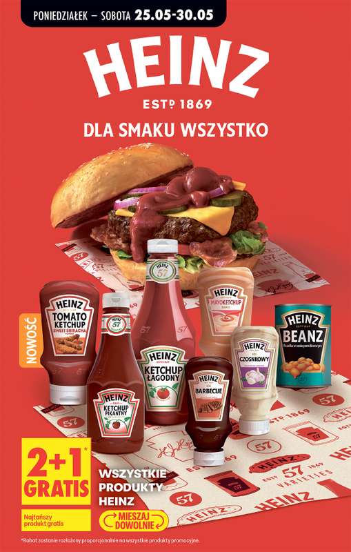 Biedronka - gazetka promocyjna Od poniedziałku od poniedziałku 25.05 do soboty 30.05 - strona 84