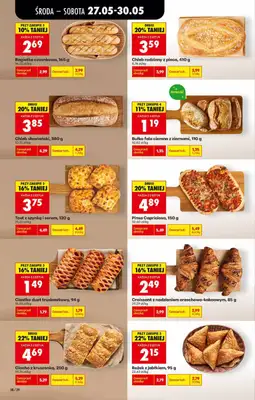 Biedronka - gazetka promocyjna Od środy od środy 27.05 do wtorku 02.06 - strona 38