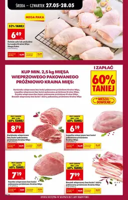 Biedronka - gazetka promocyjna Od środy od środy 27.05 do wtorku 02.06 - strona 26