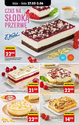 Biedronka - gazetka promocyjna Od środy od środy 27.05 do wtorku 02.06 - strona 46