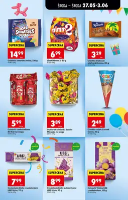 Biedronka - gazetka promocyjna Od środy od środy 27.05 do wtorku 02.06 - strona 15