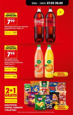 Biedronka - gazetka promocyjna Od środy od środy 27.05 do środy 03.06 - strona 9
