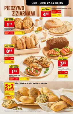 Biedronka - gazetka promocyjna Od środy od środy 27.05 do wtorku 02.06 - strona 39