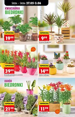 Biedronka - gazetka promocyjna Od środy, Z ladą tradycyjną od środy 27.05 do wtorku 02.06 - strona 68