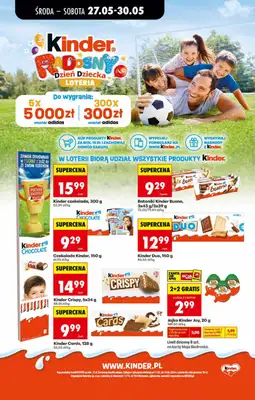 Biedronka - gazetka promocyjna Od środy, Z ladą tradycyjną od środy 27.05 do wtorku 02.06 - strona 67