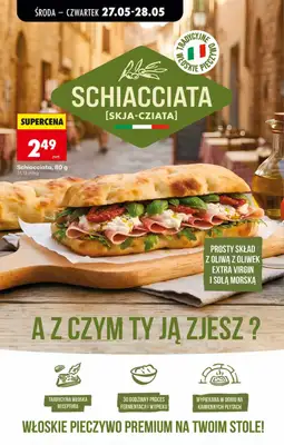 Biedronka - gazetka promocyjna Od środy, Z ladą tradycyjną od środy 27.05 do wtorku 02.06 - strona 70