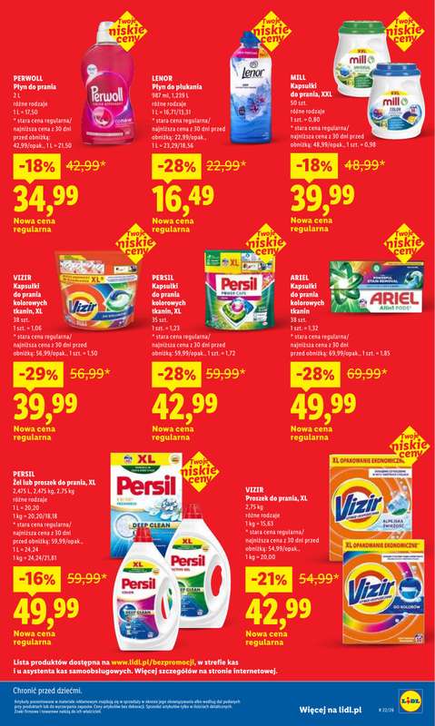 Lidl - gazetka promocyjna Oferta od czwartku od czwartku 28.05 do soboty 30.05 - strona 3