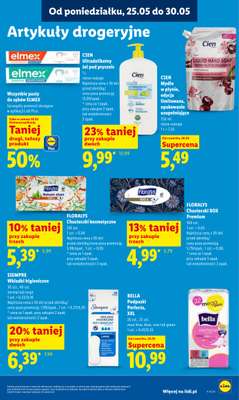 Lidl - gazetka promocyjna Oferta od czwartku od czwartku 28.05 do soboty 30.05 - strona 81