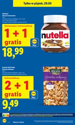 Lidl - gazetka promocyjna Oferta od czwartku od czwartku 28.05 do soboty 30.05 - strona 4