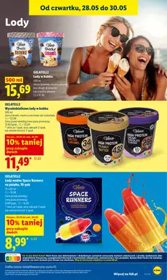 Lidl - gazetka promocyjna Oferta od czwartku od czwartku 28.05 do soboty 30.05 - strona 59