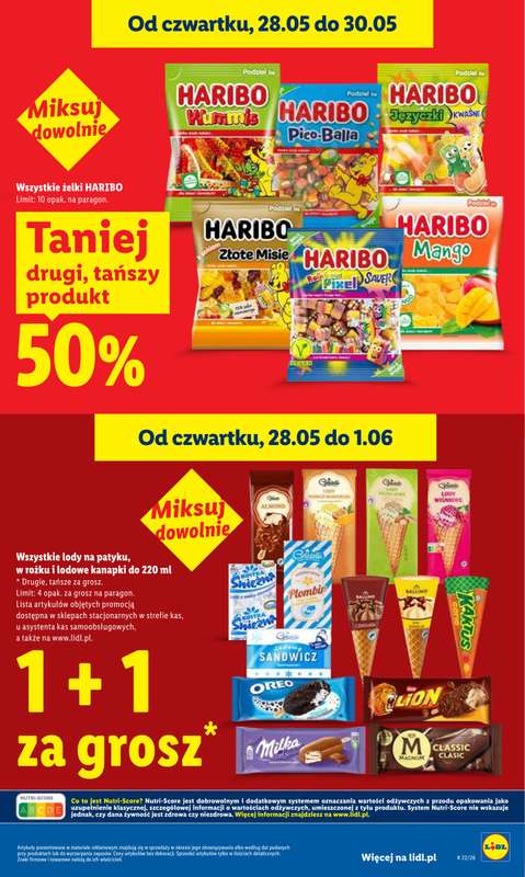 Lidl - gazetka promocyjna Oferta od czwartku od czwartku 28.05 do soboty 30.05 - strona 11